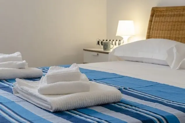 Apart Daire, 1 Yatak Odası, Kısmi Deniz Manzaralı