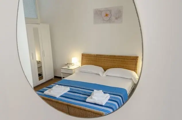 Apart Daire, 1 Yatak Odası, Kısmi Deniz Manzaralı