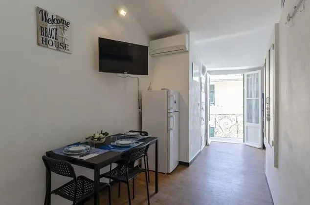 Apart Daire, 1 Yatak Odası, Kısmi Deniz Manzaralı