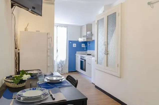 Apart Daire, 1 Yatak Odası, Kısmi Deniz Manzaralı