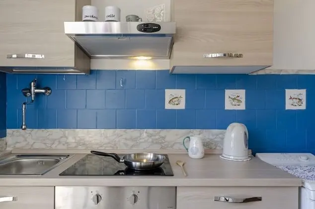 Apart Daire, 1 Yatak Odası, Kısmi Deniz Manzaralı