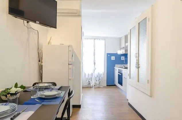 Apart Daire, 1 Yatak Odası, Kısmi Deniz Manzaralı