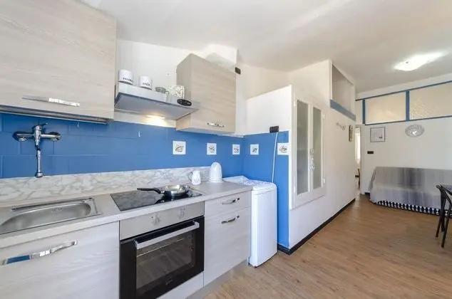 Apart Daire, 1 Yatak Odası, Kısmi Deniz Manzaralı