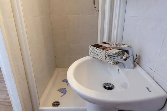 Apart Daire, 1 Yatak Odası, Kısmi Deniz Manzaralı
