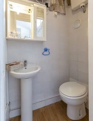 Apart Daire, 1 Yatak Odası, Kısmi Deniz Manzaralı