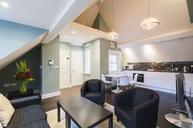 Apart Daire (1 Bedroom)