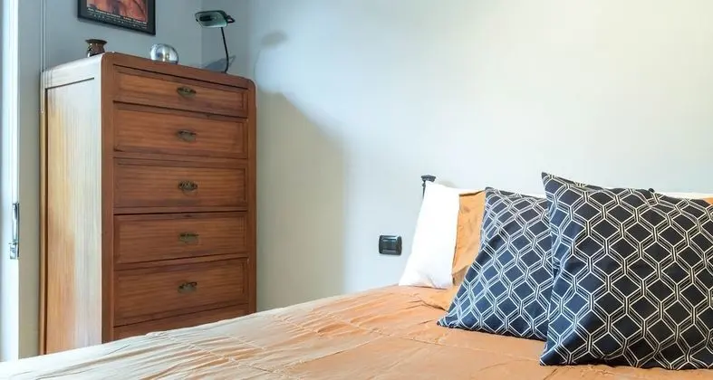 Apart Daire, 1 Yatak Odası, Balkon