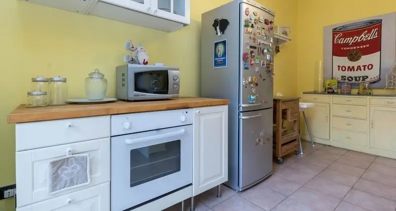 Apart Daire, 1 Yatak Odası, Balkon