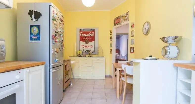 Apart Daire, 1 Yatak Odası, Balkon