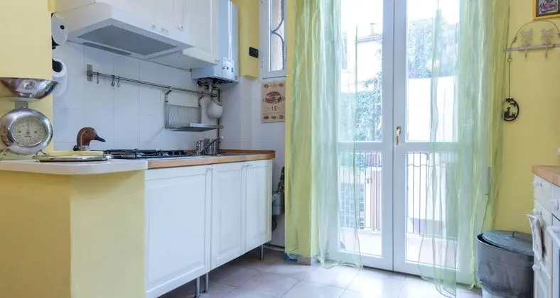 Apart Daire, 1 Yatak Odası, Balkon