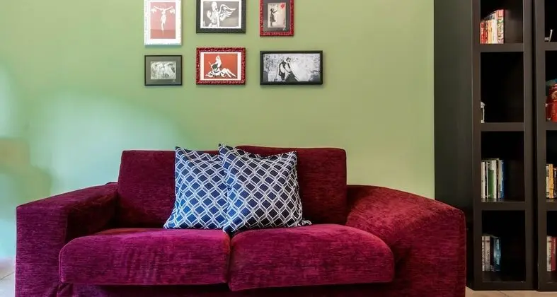 Apart Daire, 1 Yatak Odası, Balkon