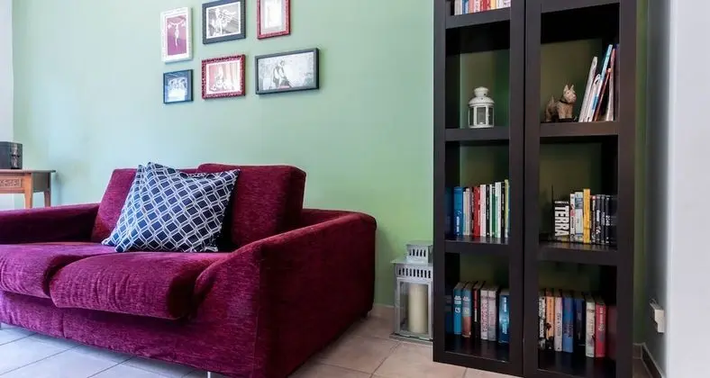 Apart Daire, 1 Yatak Odası, Balkon