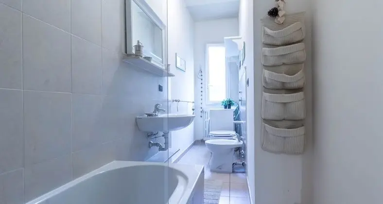 Apart Daire, 1 Yatak Odası, Balkon