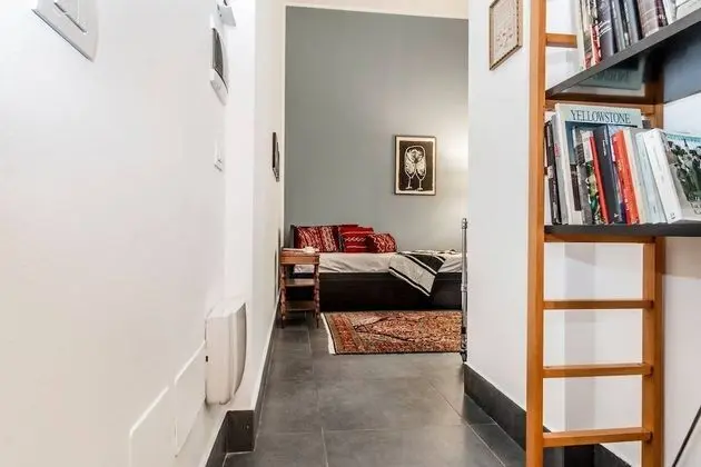 Apart Daire, 1 Yatak Odası, Veranda