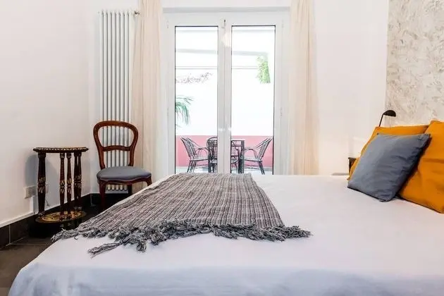 Apart Daire, 1 Yatak Odası, Veranda