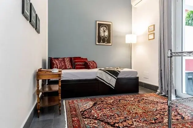 Apart Daire, 1 Yatak Odası, Veranda