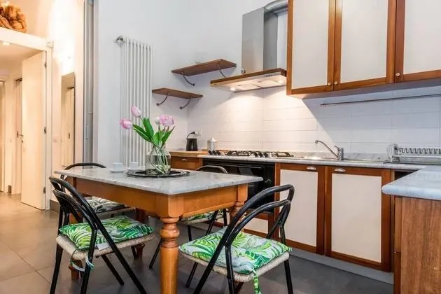 Apart Daire, 1 Yatak Odası, Veranda