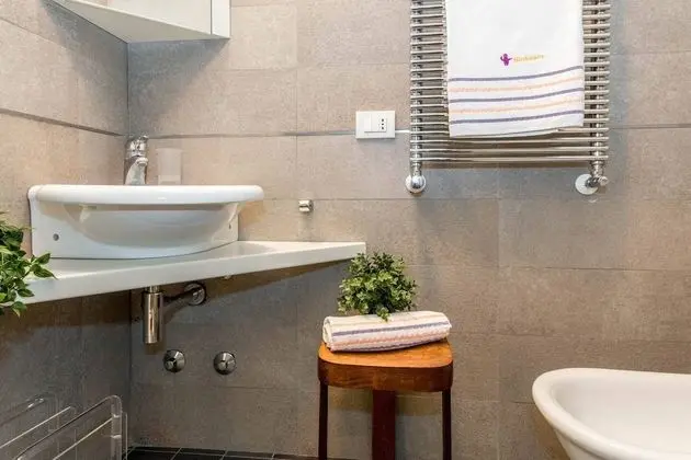 Apart Daire, 1 Yatak Odası, Veranda