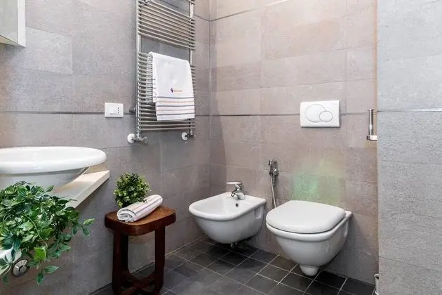 Apart Daire, 1 Yatak Odası, Veranda