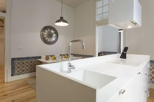 Apart Daire (2 Bedrooms)