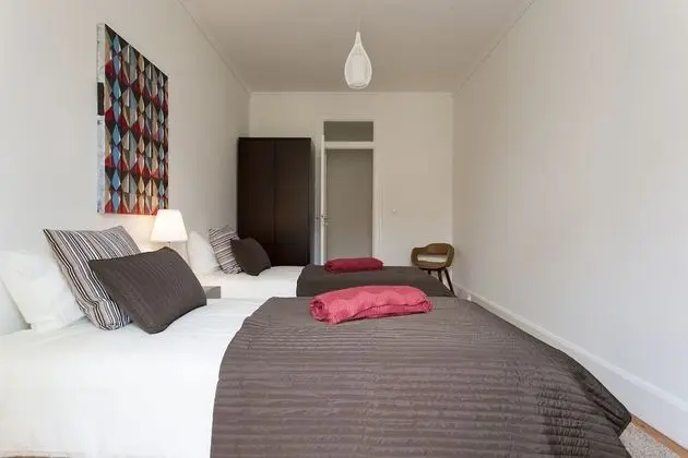 Apart Daire, 3 Yatak Odası