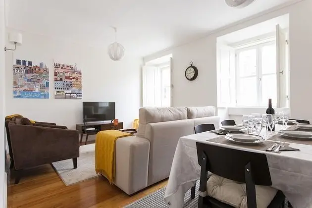 Apart Daire, 3 Yatak Odası