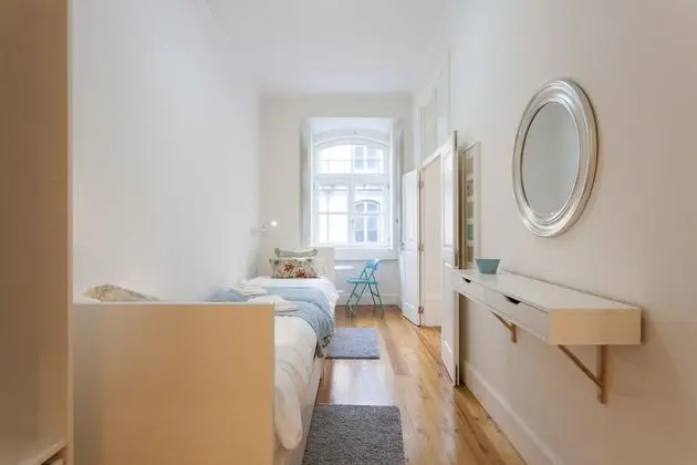 Apart Daire, 2 Yatak Odası