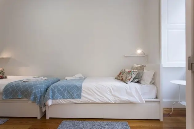 Apart Daire, 2 Yatak Odası