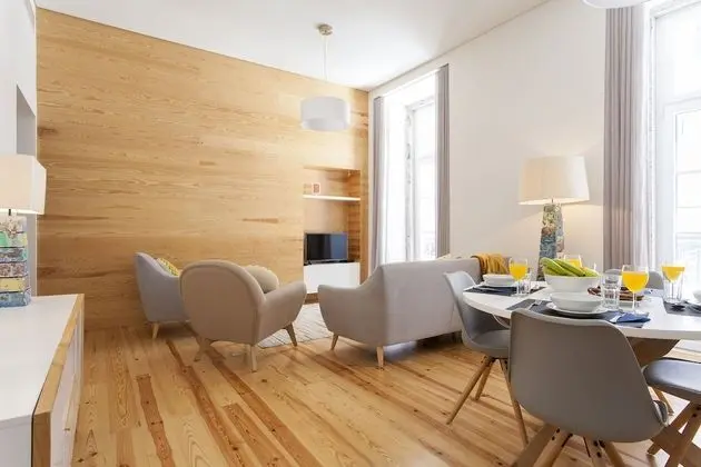 Apart Daire (2 Bedrooms)