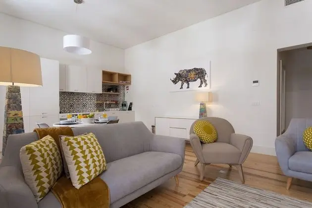 Apart Daire (2 Bedrooms)