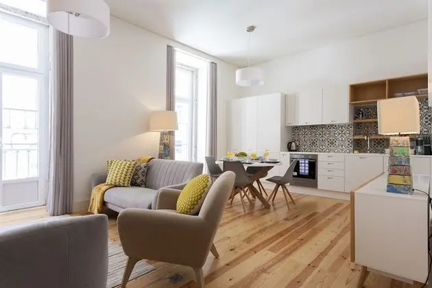 Apart Daire (2 Bedrooms)