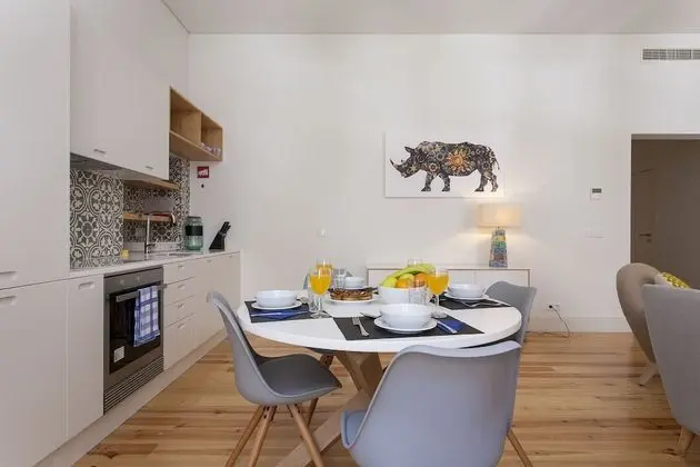 Apart Daire (2 Bedrooms)