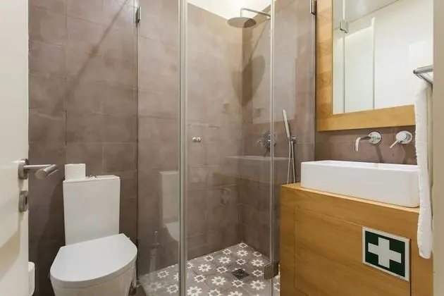 Apart Daire (2 Bedrooms)