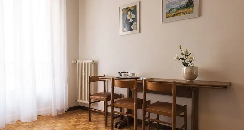 Apart Daire, Balkon (1 Bedroom)