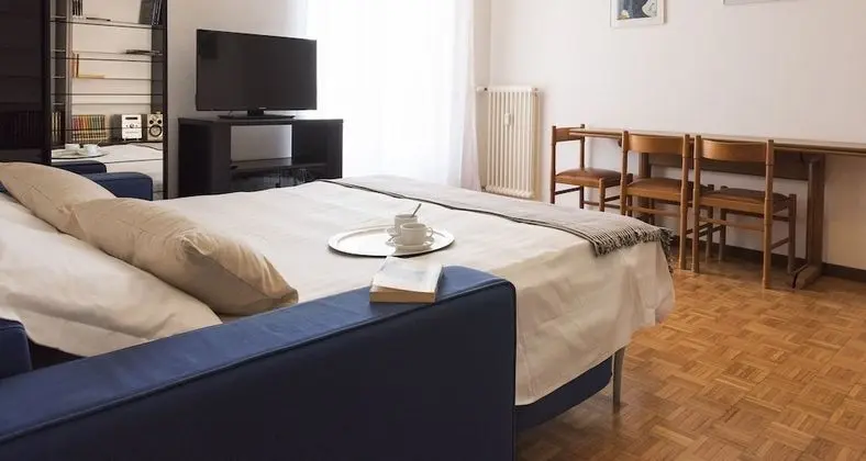 Apart Daire, Balkon (1 Bedroom)