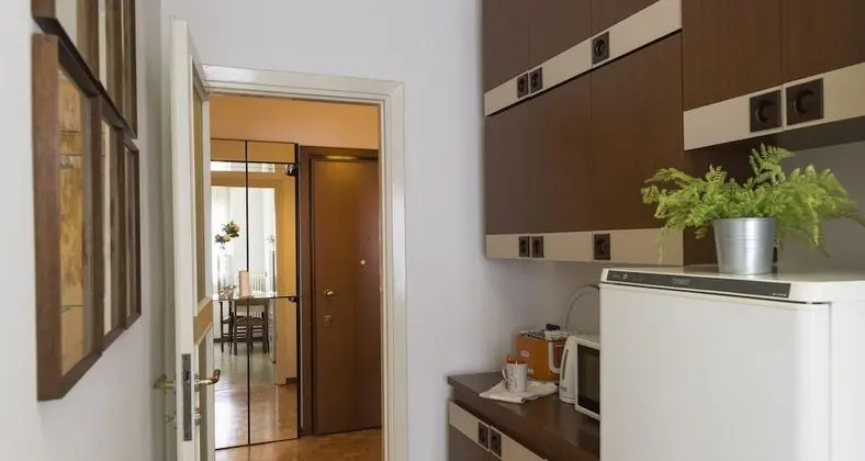Apart Daire, Balkon (1 Bedroom)