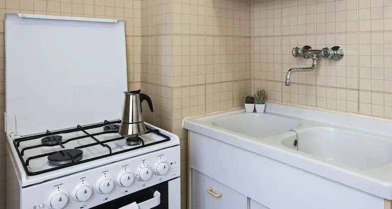 Apart Daire, Balkon (1 Bedroom)