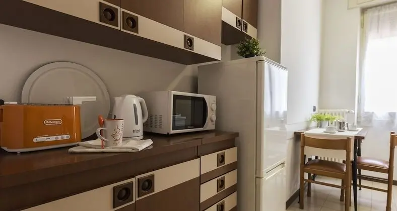 Apart Daire, Balkon (1 Bedroom)