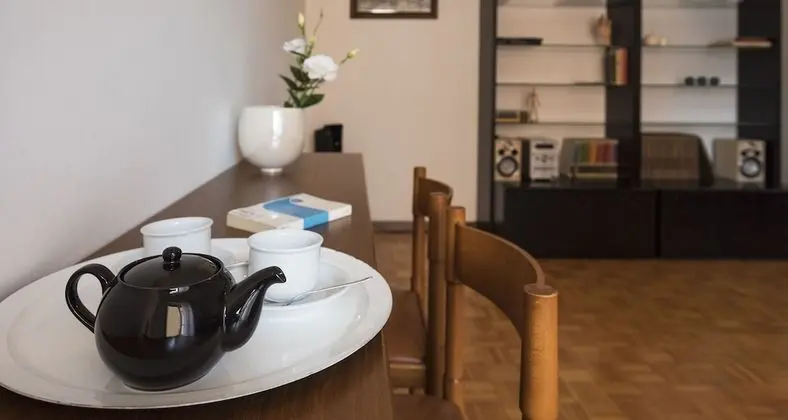 Apart Daire, Balkon (1 Bedroom)