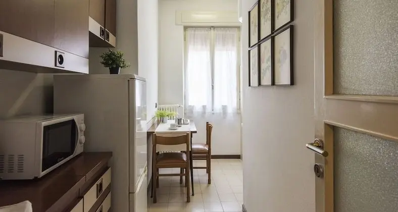 Apart Daire, Balkon (1 Bedroom)