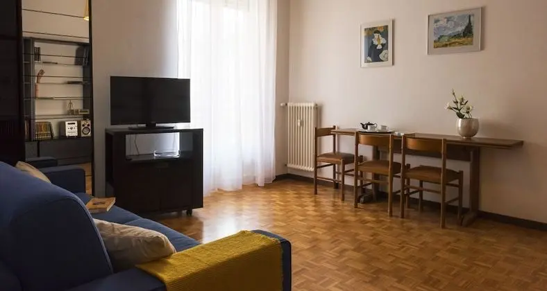 Apart Daire, Balkon (1 Bedroom)