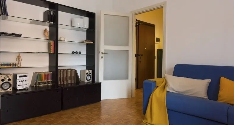 Apart Daire, Balkon (1 Bedroom)