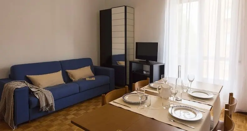 Apart Daire, Balkon (1 Bedroom)