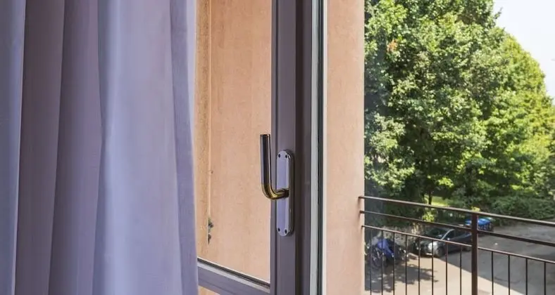 Apart Daire, Balkon (1 Bedroom)
