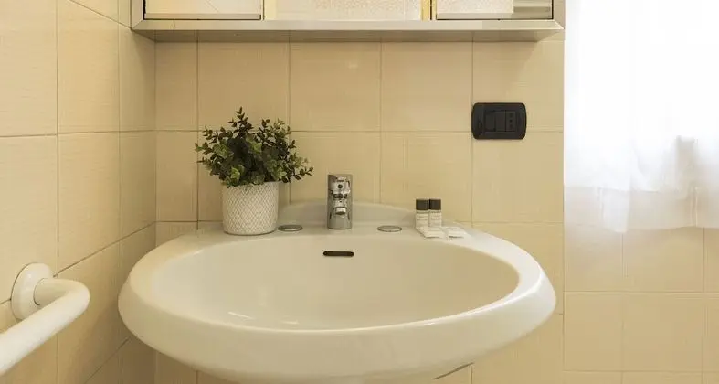 Apart Daire, Balkon (1 Bedroom)