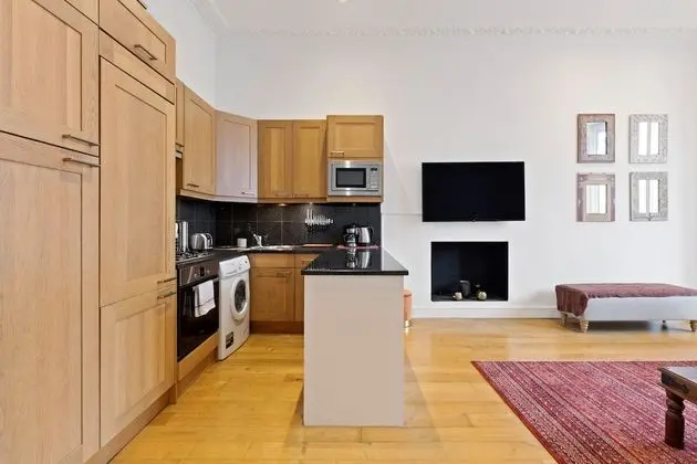 Apart Daire, 1 Yatak Odası
