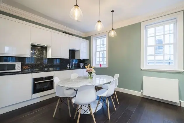 Apart Daire (2 Bedrooms)