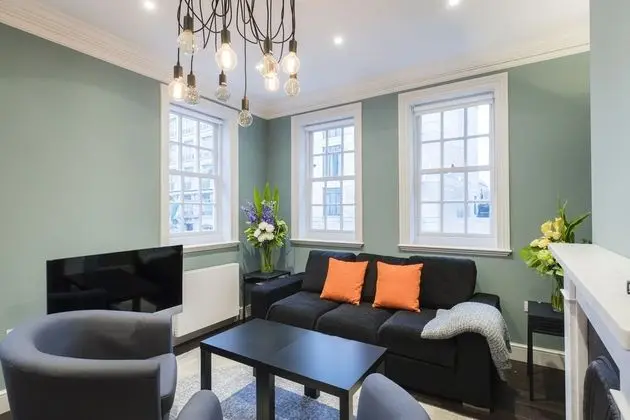 Apart Daire (2 Bedrooms)