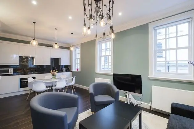Apart Daire (2 Bedrooms)