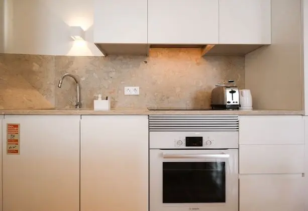 Apart Daire, 2 Yatak Odası